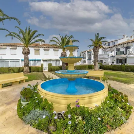 Luminoso En Jardin En Apartment *